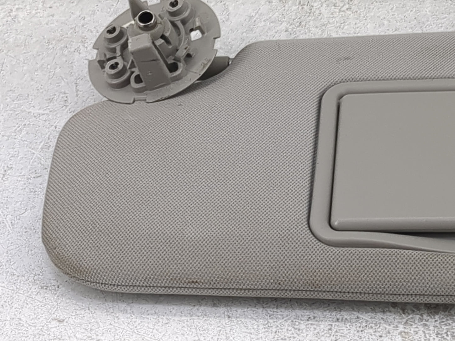 2004-2012 Chevrolet Malibu Sun Visor Shade Replacement Driver Left Mirror Fits Fits 2004 2005 2008 2009 2010 2011 2012 OEM U