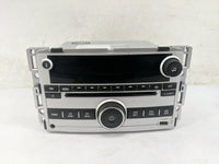 2009-2012 Chevrolet Malibu Radio AM FM Cd Player Receiver Replacement Fits Fits 2009 2010 2011 2012 OEM Used Auto Parts - Oe