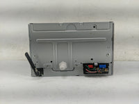 2009-2012 Chevrolet Malibu Radio AM FM Cd Player Receiver Replacement Fits Fits 2009 2010 2011 2012 OEM Used Auto Parts - Oe