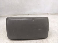 2009-2012 Chevrolet Malibu Center Console Armrest Cover Lid Fits Fits 2009 2010 2011 2012 OEM Used Auto Parts - Oemusedautop