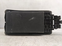 2009-2012 Chevrolet Malibu Center Console Armrest Cover Lid Fits Fits 2009 2010 2011 2012 OEM Used Auto Parts - Oemusedautop
