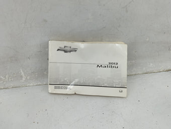 compare product 0 Chevrolet Malibu Owners Manual Book Guide OEM Used Auto Parts