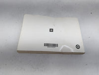 0 Chevrolet Malibu Owners Manual Book Guide OEM Used Auto Parts - Oemusedautoparts1.com