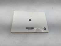 0 Chevrolet Malibu Owners Manual Book Guide OEM Used Auto Parts - Oemusedautoparts1.com