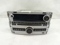2009-2012 Chevrolet Malibu Radio AM FM Cd Player Receiver Replacement Fits Fits 2009 2010 2011 2012 OEM Used Auto Parts - Oe