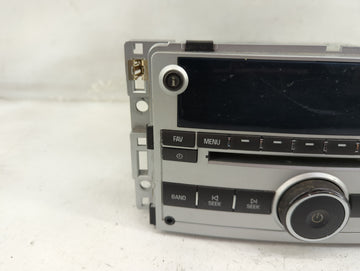 2009-2012 Chevrolet Malibu Radio AM FM Cd Player Receiver Replacement Fits Fits 2009 2010 2011 2012 OEM Used Auto Parts