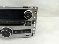 2009-2012 Chevrolet Malibu Radio AM FM Cd Player Receiver Replacement Fits Fits 2009 2010 2011 2012 OEM Used Auto Parts - Oe
