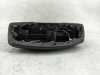 2015 Chevrolet Malibu Center Console Armrest Cover Lid Fits OEM Used Auto Parts - Oemusedautoparts1.com