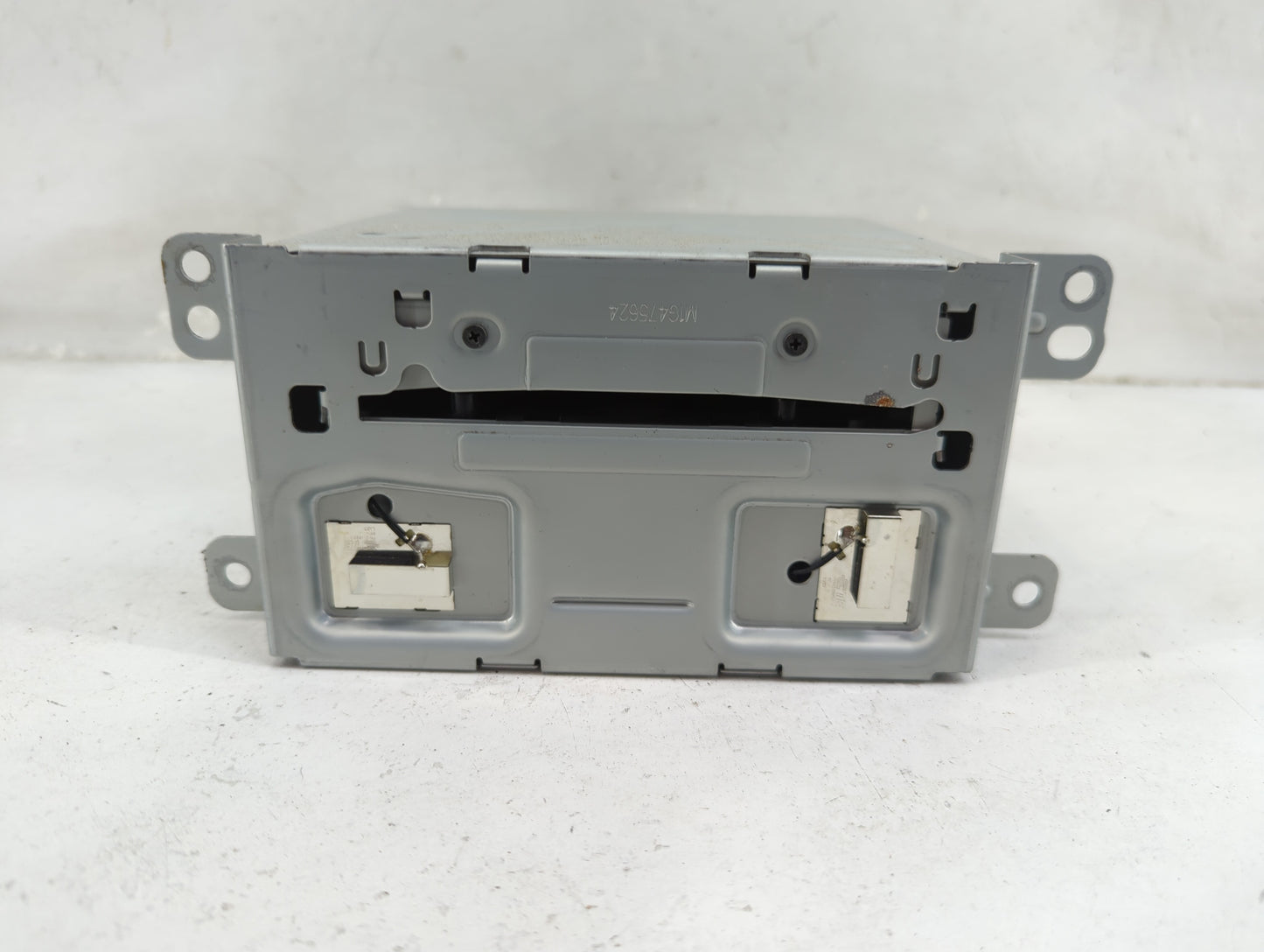 2014-2016 Chevrolet Malibu Radio AM FM Cd Player Receiver Replacement Fits Fits 2014 2015 2016 OEM Used Auto Parts - Oemused