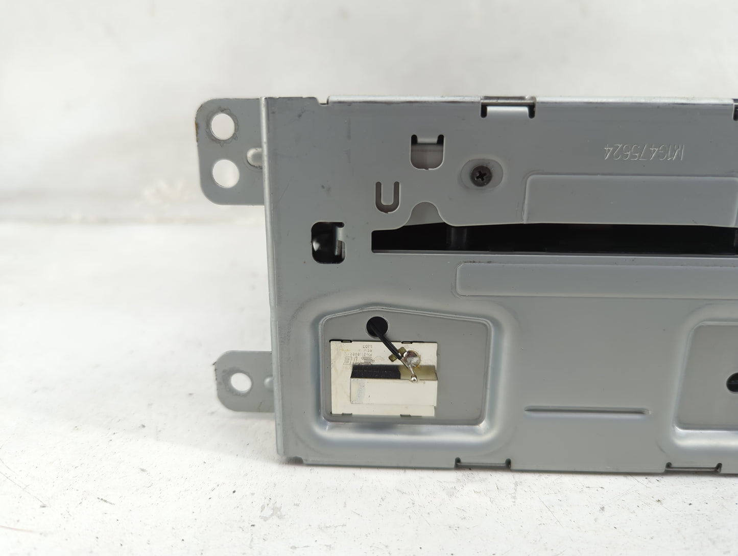 2014-2016 Chevrolet Malibu Radio AM FM Cd Player Receiver Replacement Fits Fits 2014 2015 2016 OEM Used Auto Parts - Oemused