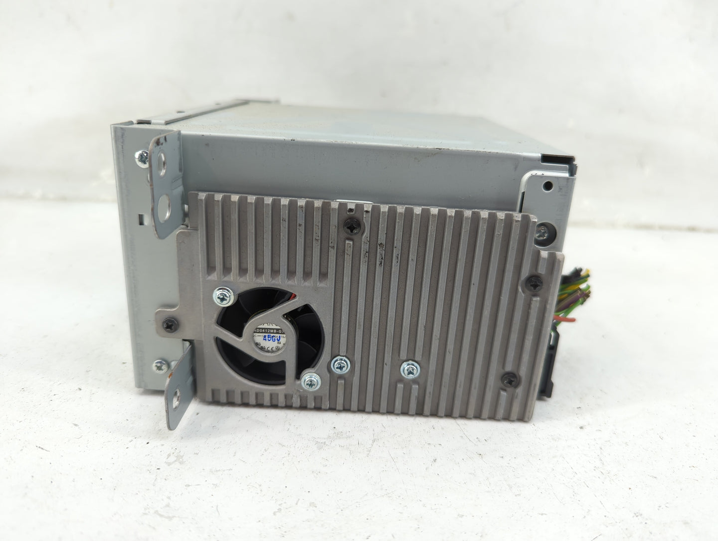 2014-2016 Chevrolet Malibu Radio AM FM Cd Player Receiver Replacement Fits Fits 2014 2015 2016 OEM Used Auto Parts - Oemused