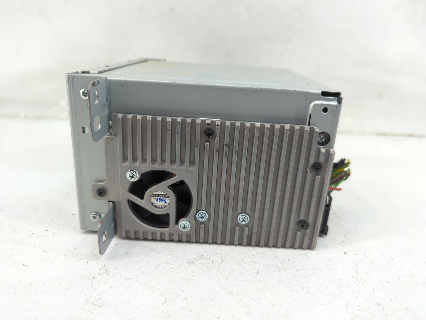 2014-2016 Chevrolet Malibu Radio AM FM Cd Player Receiver Replacement Fits Fits 2014 2015 2016 OEM Used Auto Parts - Oemused