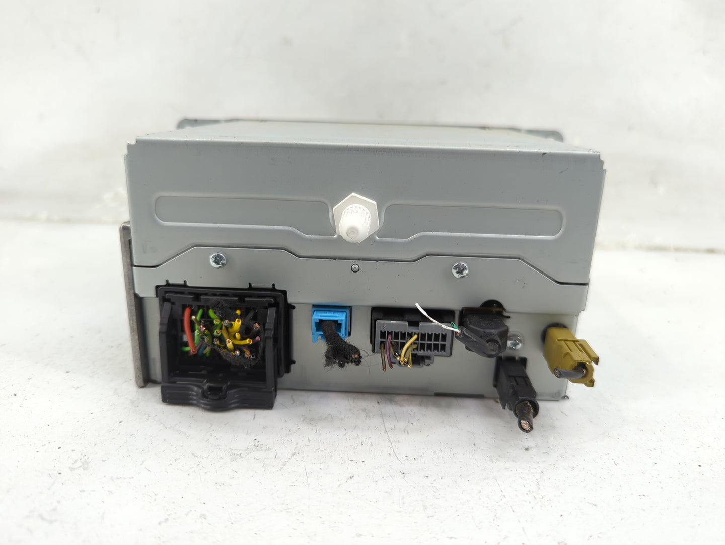 2014-2016 Chevrolet Malibu Radio AM FM Cd Player Receiver Replacement Fits Fits 2014 2015 2016 OEM Used Auto Parts - Oemused