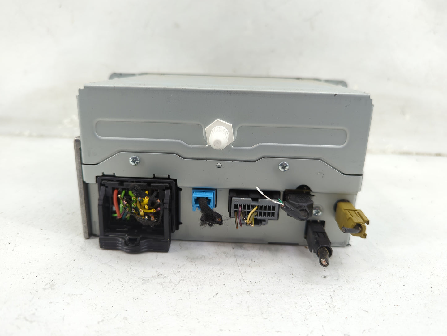 2014-2016 Chevrolet Malibu Radio AM FM Cd Player Receiver Replacement Fits Fits 2014 2015 2016 OEM Used Auto Parts - Oemused