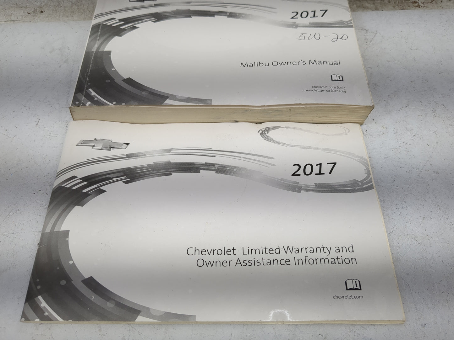 0 Chevrolet Malibu Owners Manual Book Guide OEM Used Auto Parts - Oemusedautoparts1.com