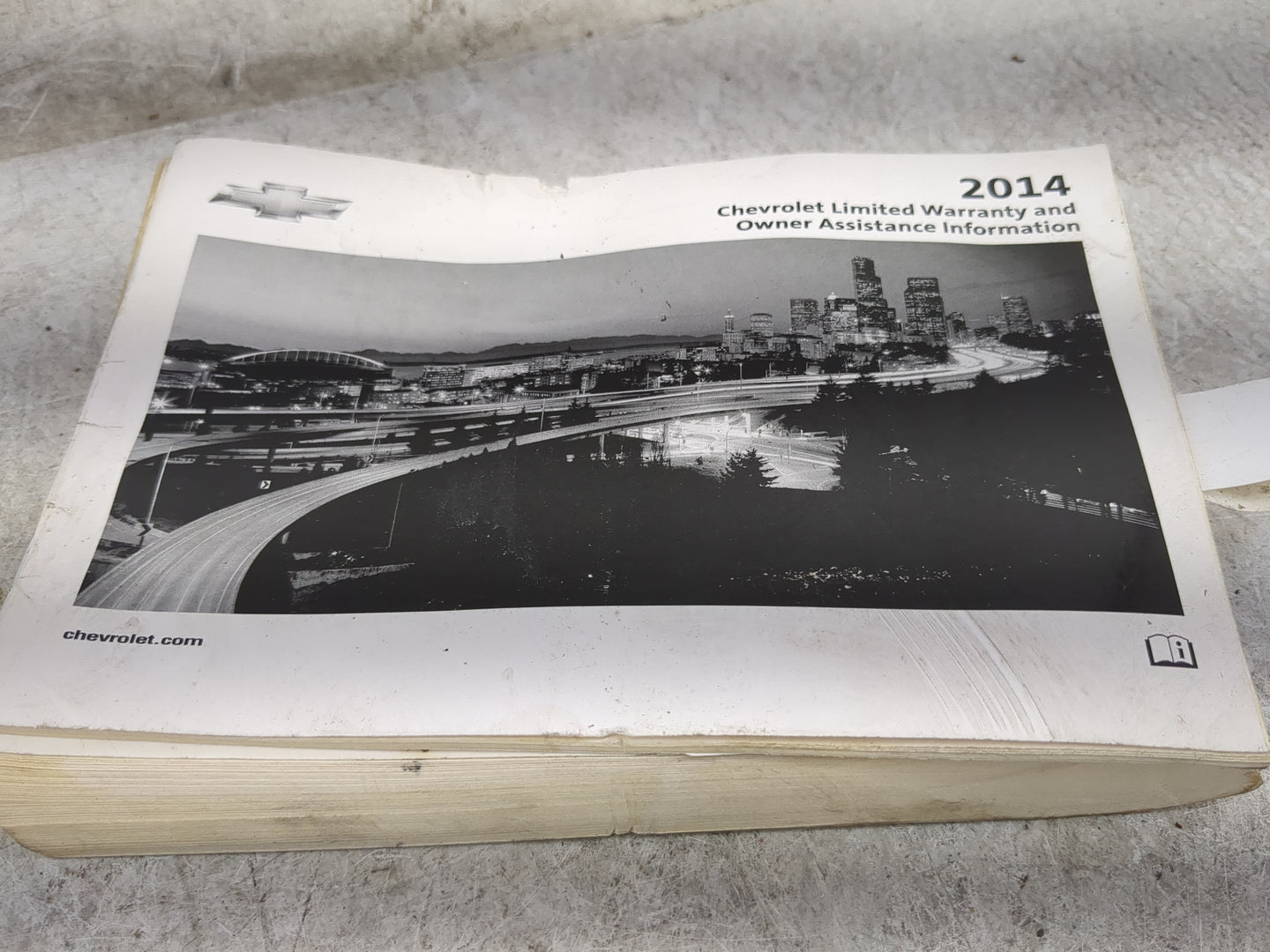 0 Chevrolet Malibu Owners Manual Book Guide OEM Used Auto Parts - Oemusedautoparts1.com
