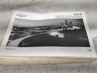 compare product 0 Chevrolet Malibu Owners Manual Book Guide OEM Used Auto Parts