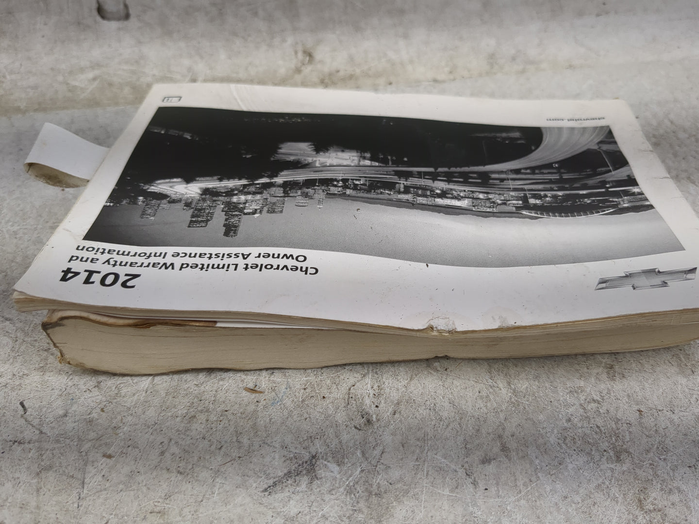 0 Chevrolet Malibu Owners Manual Book Guide OEM Used Auto Parts - Oemusedautoparts1.com