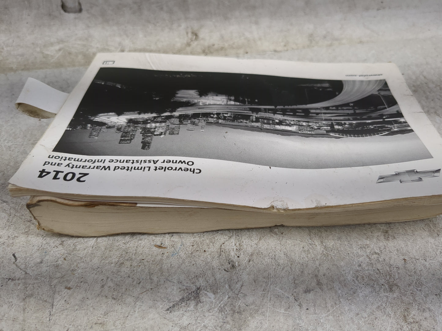 0 Chevrolet Malibu Owners Manual Book Guide OEM Used Auto Parts - Oemusedautoparts1.com