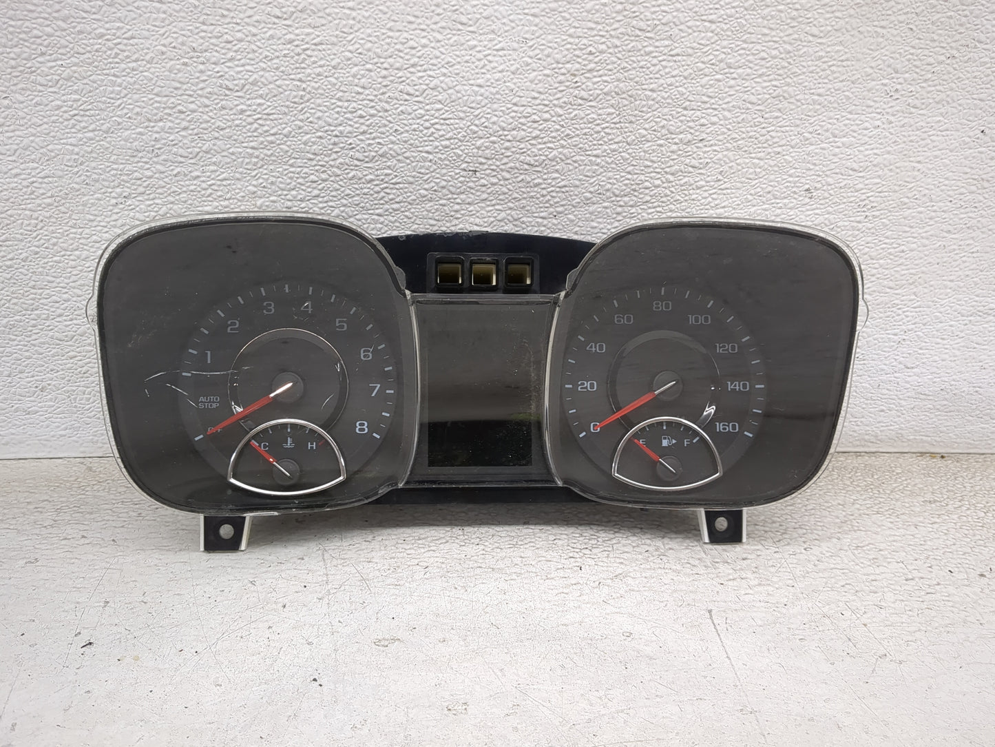 2014-2016 Chevrolet Malibu Radio AM FM Cd Player Receiver Replacement Fits Fits 2014 2015 2016 OEM Used Auto Parts - Oemused