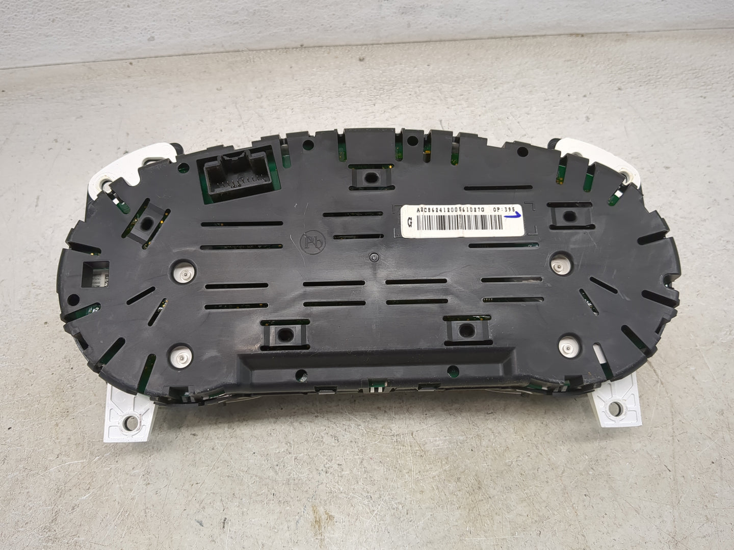 2014-2016 Chevrolet Malibu Radio AM FM Cd Player Receiver Replacement Fits Fits 2014 2015 2016 OEM Used Auto Parts - Oemused