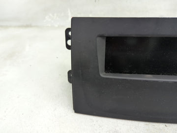 2014-2016 Chevrolet Malibu Information Display Screen