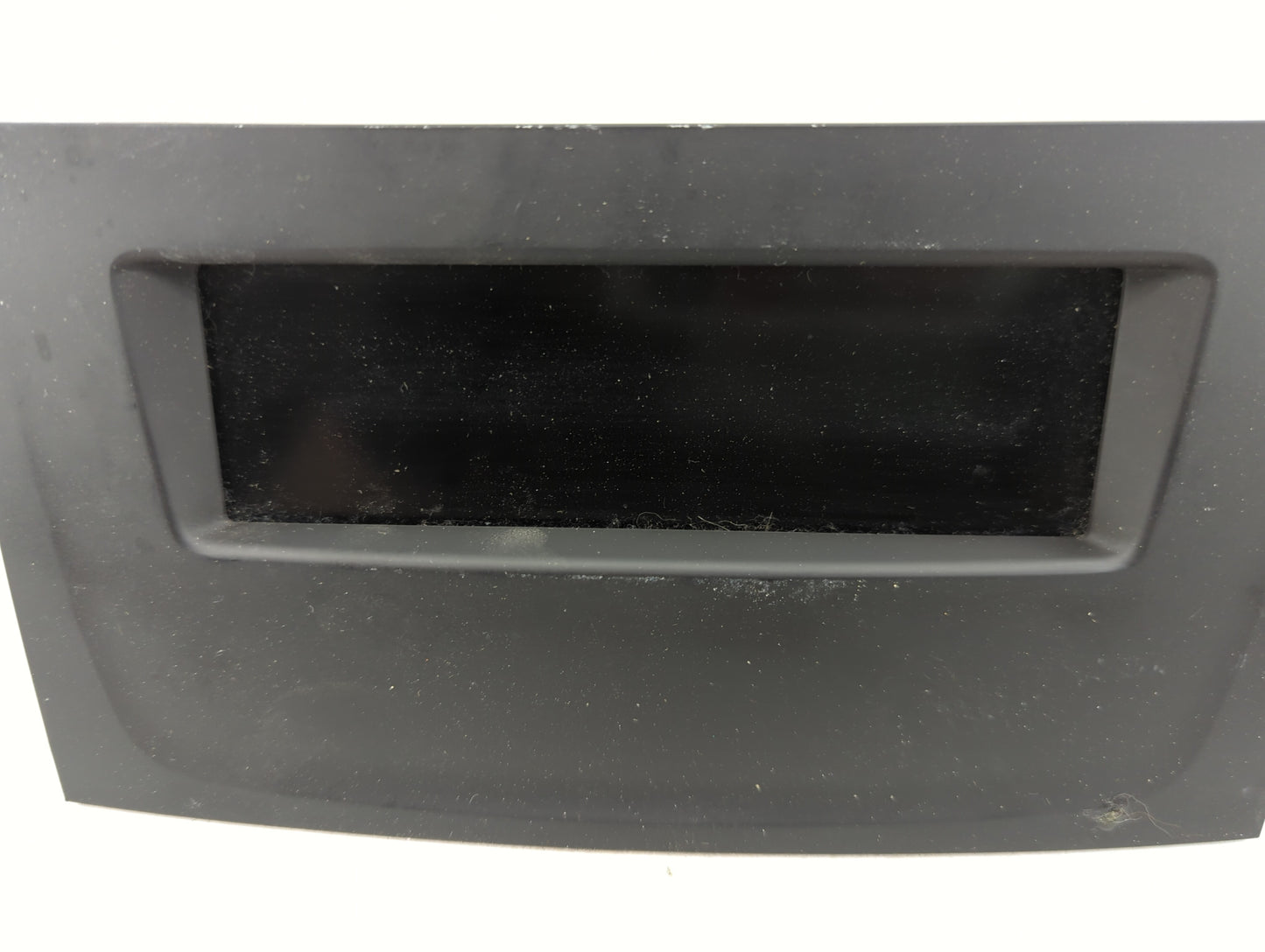 2014-2016 Chevrolet Malibu Information Display Screen - Oemusedautoparts1.com