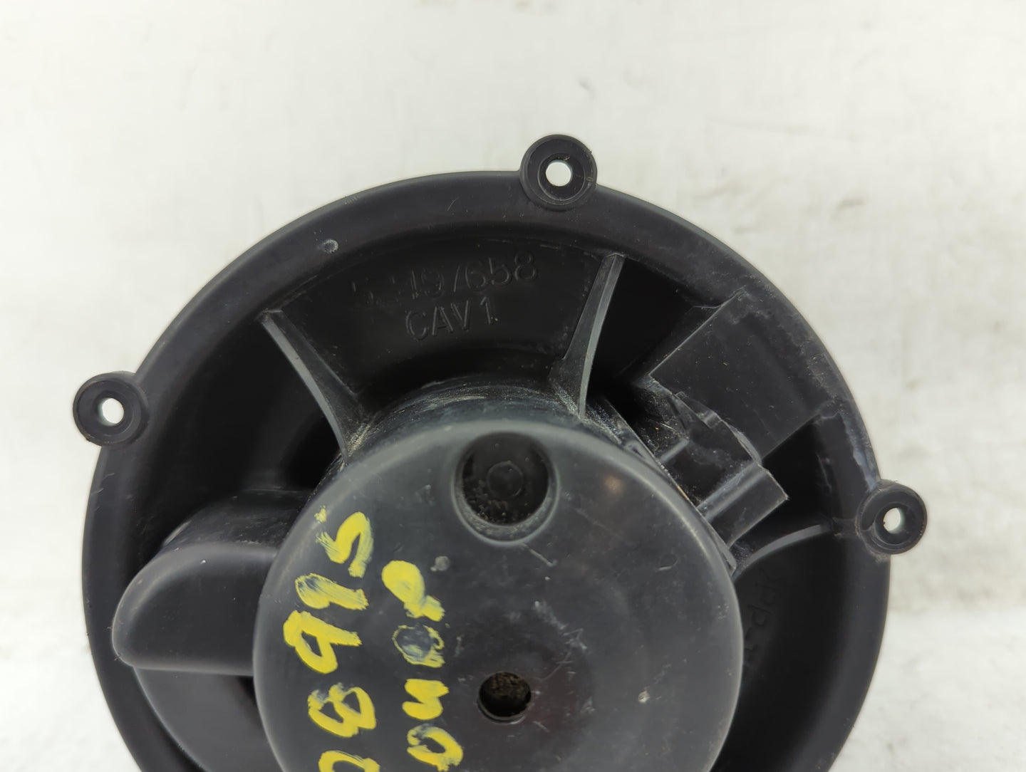 2004-2008 Chevrolet Malibu Heater AC Blower Motor Fits Fits 2004 2005 2006 2007 2008 OEM Used Auto Parts - Oemusedautoparts1