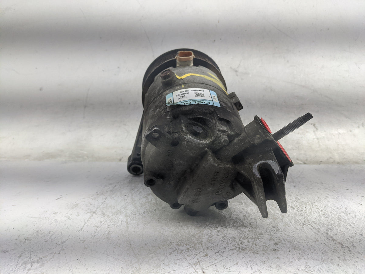 2007-2010 Chevrolet Malibu Air Conditioning A/c Ac Compressor Oem - Oemusedautoparts1.com