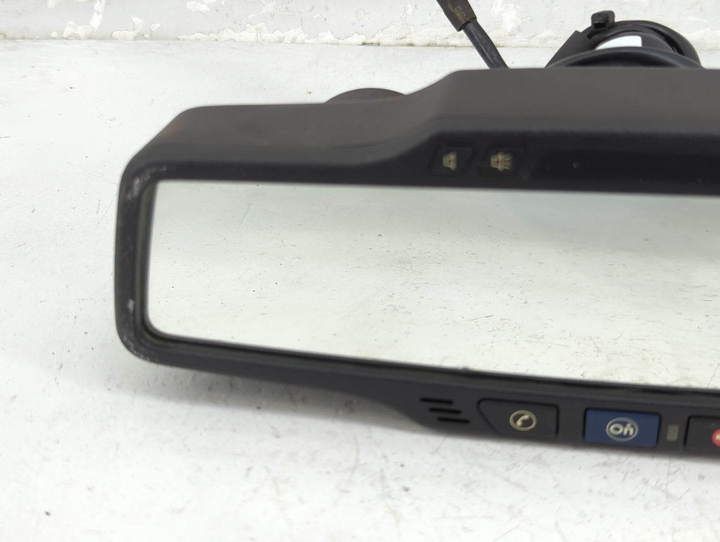 1997-2012 Chevrolet Malibu Interior Rear View Mirror Replacement OEM Fits OEM Used Auto Parts - Oemusedautoparts1.com