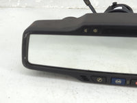 1997-2012 Chevrolet Malibu Interior Rear View Mirror Replacement OEM Fits OEM Used Auto Parts - Oemusedautoparts1.com