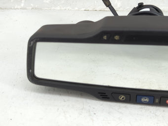 compare product 1997-2012 Chevrolet Malibu Interior Rear View Mirror Replacement OEM Fits OEM Used Auto Parts