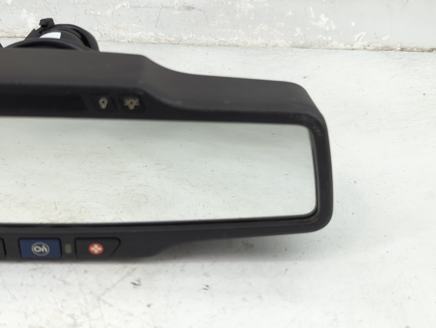 1997-2012 Chevrolet Malibu Interior Rear View Mirror Replacement OEM Fits OEM Used Auto Parts - Oemusedautoparts1.com
