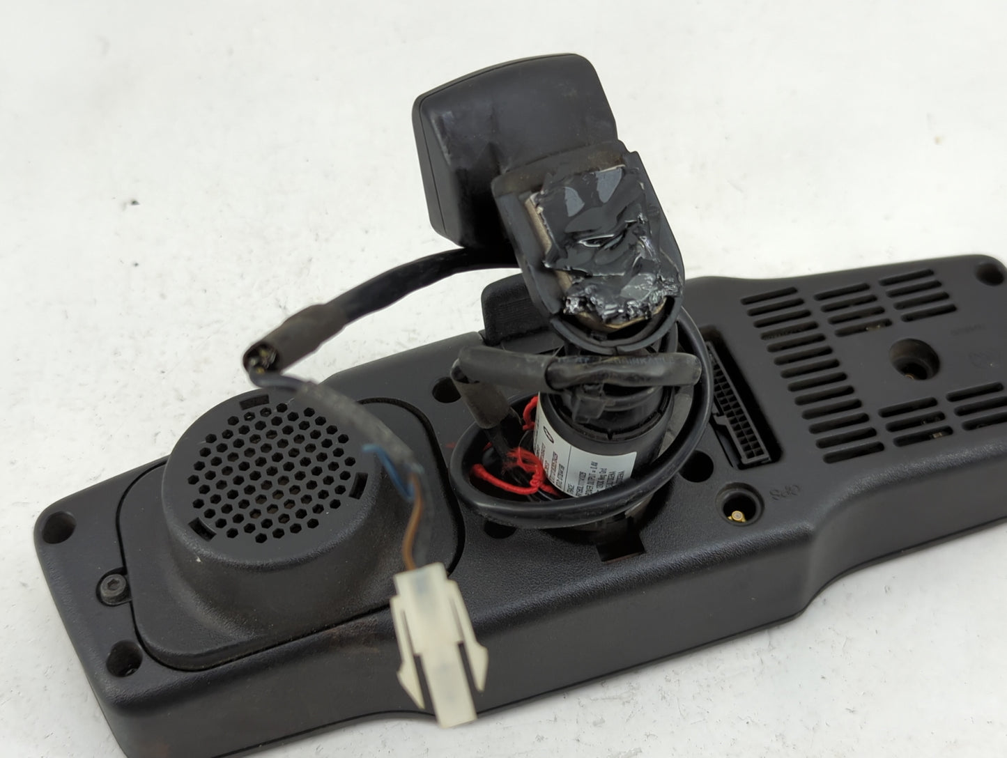 1997-2012 Chevrolet Malibu Interior Rear View Mirror Replacement OEM Fits OEM Used Auto Parts - Oemusedautoparts1.com