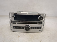 2008 Chevrolet Malibu Radio AM FM Cd Player Receiver Replacement Fits OEM Used Auto Parts - Oemusedautoparts1.com