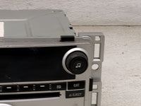 2008 Chevrolet Malibu Radio AM FM Cd Player Receiver Replacement Fits OEM Used Auto Parts - Oemusedautoparts1.com