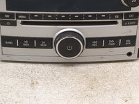2008 Chevrolet Malibu Radio AM FM Cd Player Receiver Replacement Fits OEM Used Auto Parts - Oemusedautoparts1.com