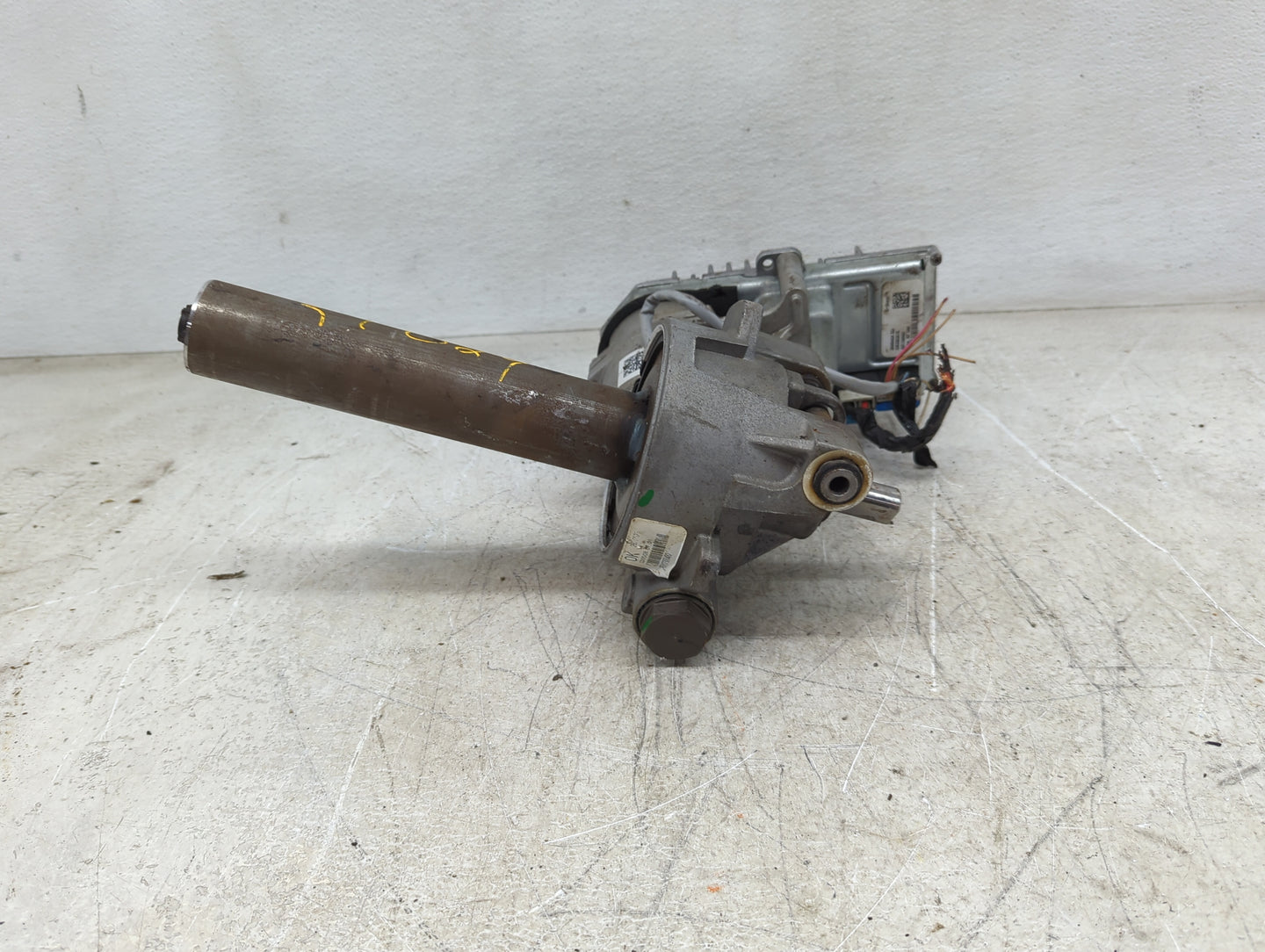 2004-2012 Chevrolet Malibu Power Steering Column Pump Oem 1160182 - Oemusedautoparts1.com