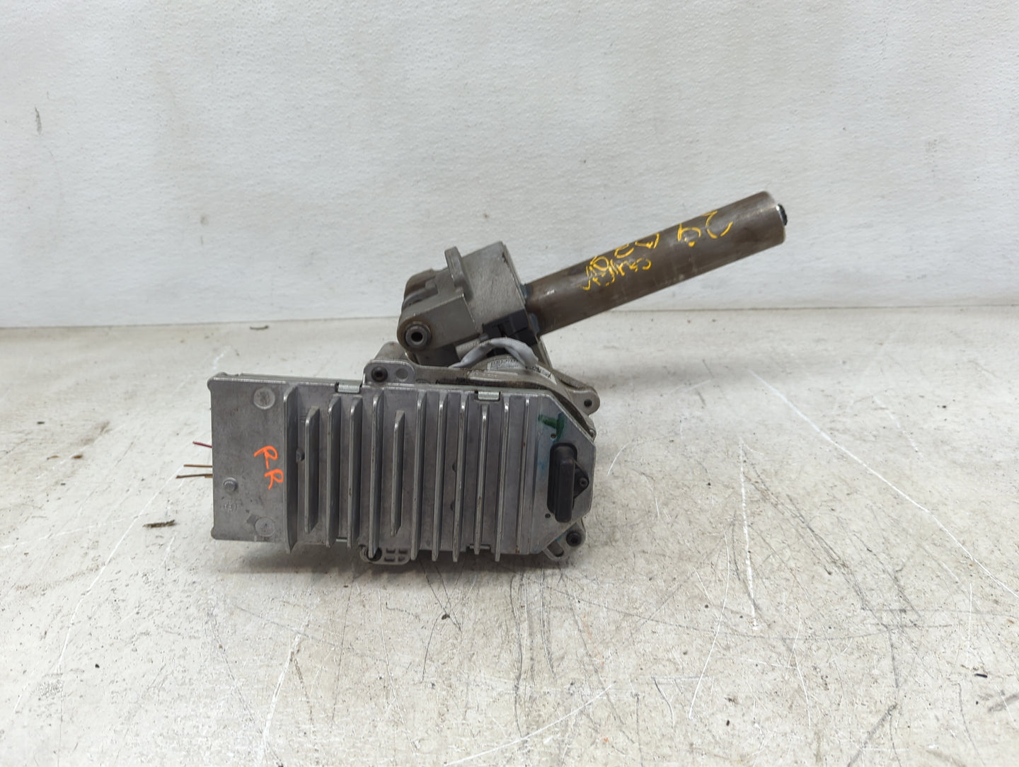 2004-2012 Chevrolet Malibu Power Steering Column Pump Oem 1160182 - Oemusedautoparts1.com