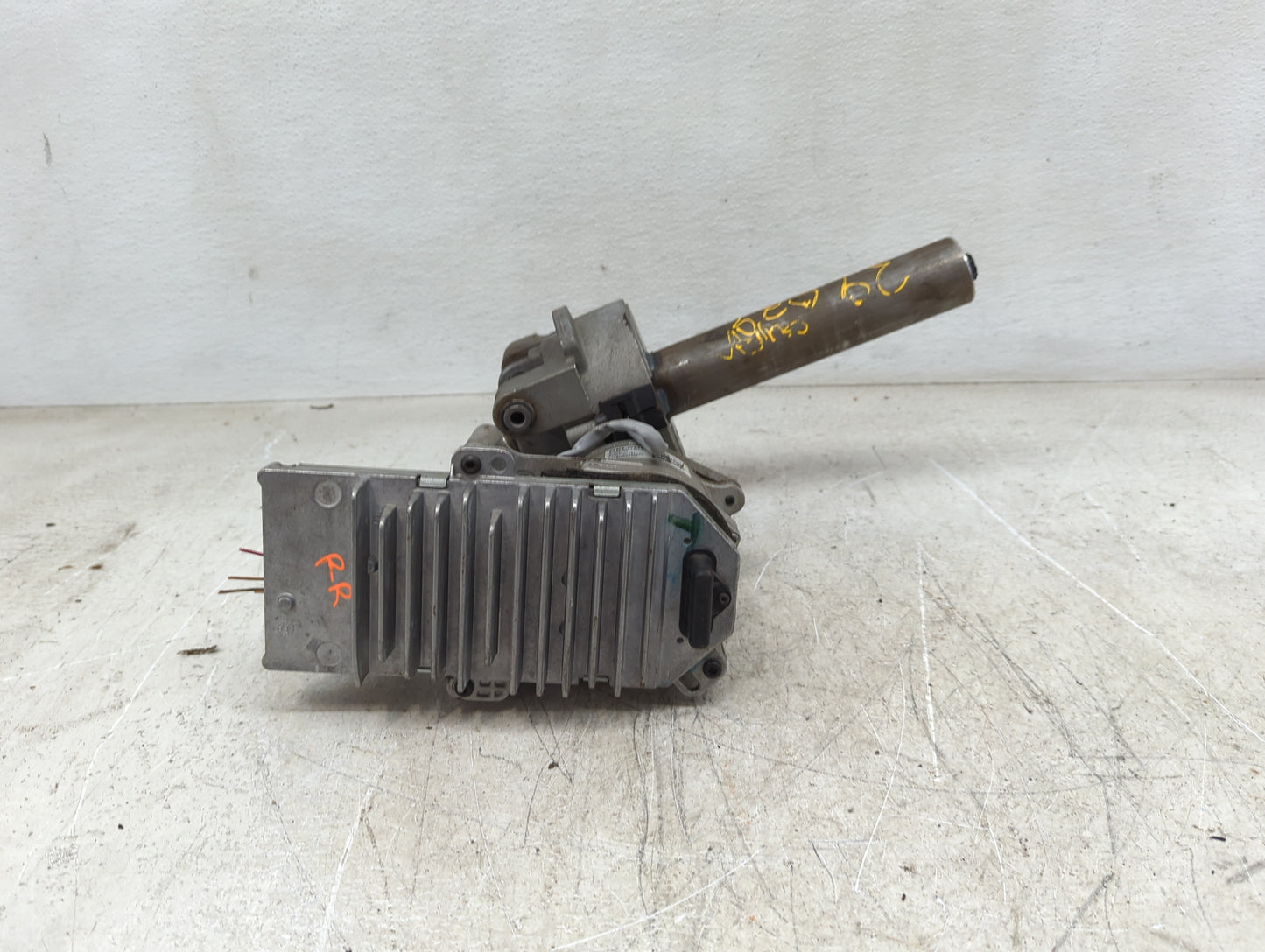 2004-2012 Chevrolet Malibu Power Steering Column Pump Oem 1160182 - Oemusedautoparts1.com