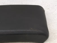 2008-2012 Chevrolet Malibu Center Console Armrest Cover Lid Fits Fits 2008 2009 2010 2011 2012 OEM Used Auto Parts - Oemused