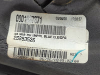 2008-2012 Chevrolet Malibu Passenger Side View Mirror - Right Door Mirror OEM Used - Oemusedautoparts1.com
