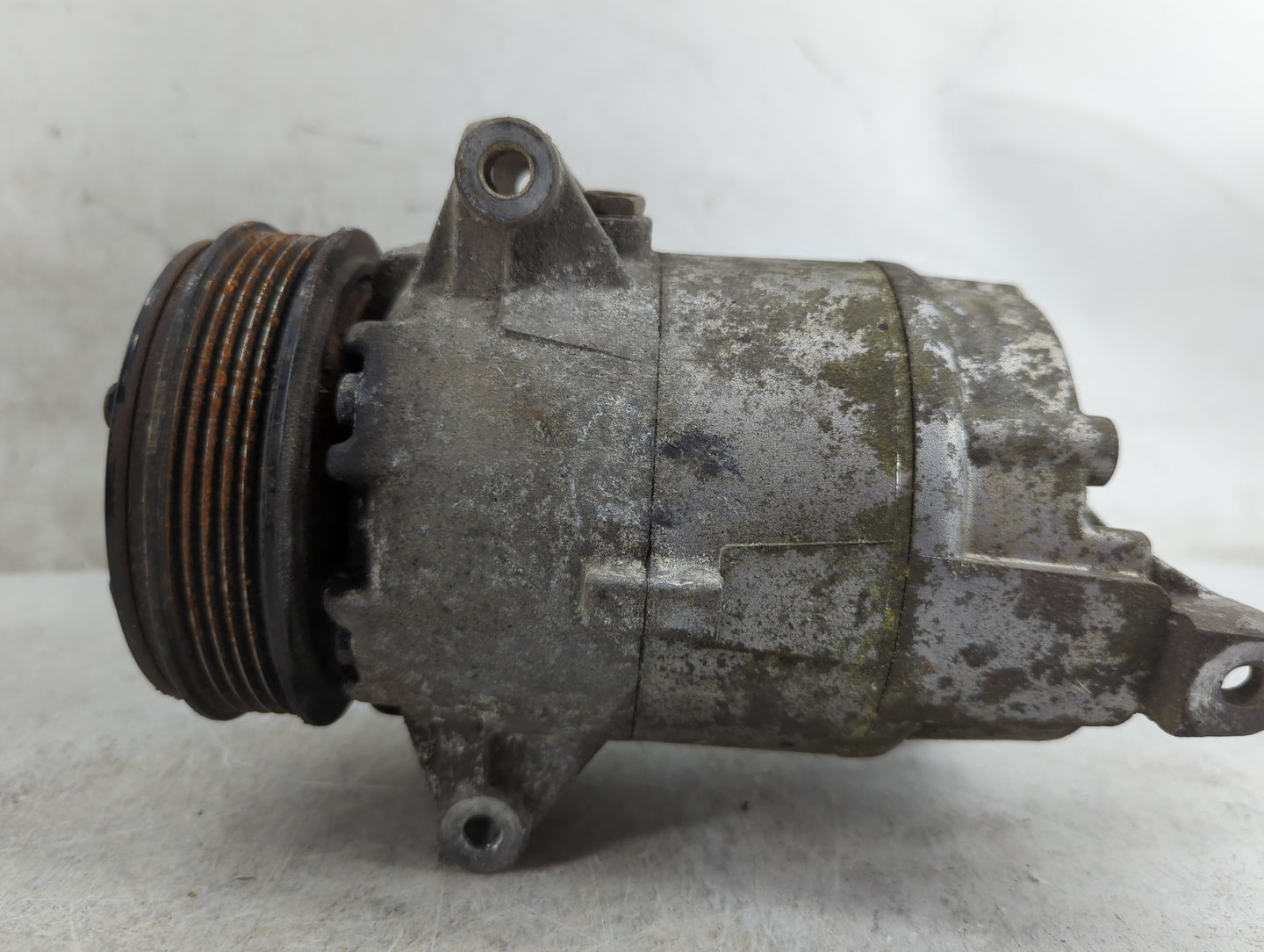 2007-2012 Chevrolet Malibu Air Conditioning A/c Ac Compressor Oem 1179743 - Oemusedautoparts1.com