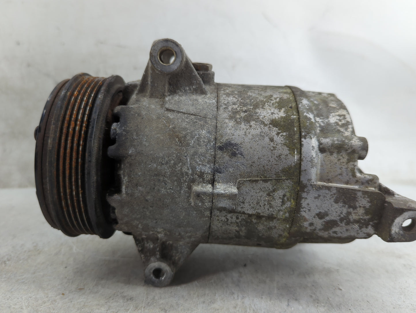 2007-2012 Chevrolet Malibu Air Conditioning A/c Ac Compressor Oem 1179743 - Oemusedautoparts1.com