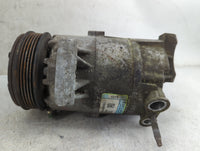 2007-2012 Chevrolet Malibu Air Conditioning A/c Ac Compressor Oem 1179743 - Oemusedautoparts1.com