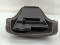 2008-2012 Chevrolet Malibu Center Console Armrest Cover Lid Fits Fits 2008 2009 2010 2011 2012 OEM Used Auto Parts - Oemused