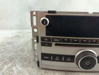 2007-2008 Chevrolet Malibu Radio AM FM Cd Player Receiver Replacement Fits 2007 2008 OEM Used Auto Parts - Oemusedautoparts1