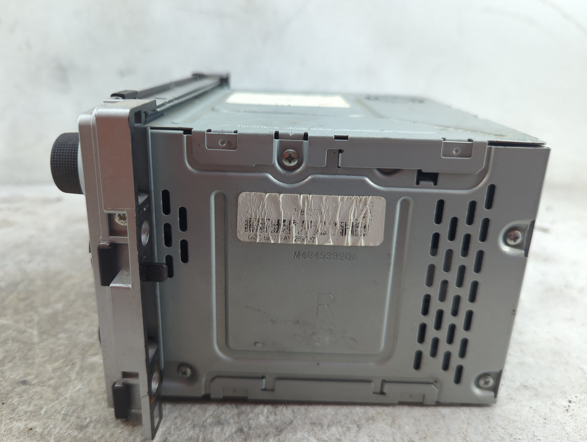 2007-2008 Chevrolet Malibu Radio AM FM Cd Player Receiver Replacement Fits 2007 2008 OEM Used Auto Parts - Oemusedautoparts1