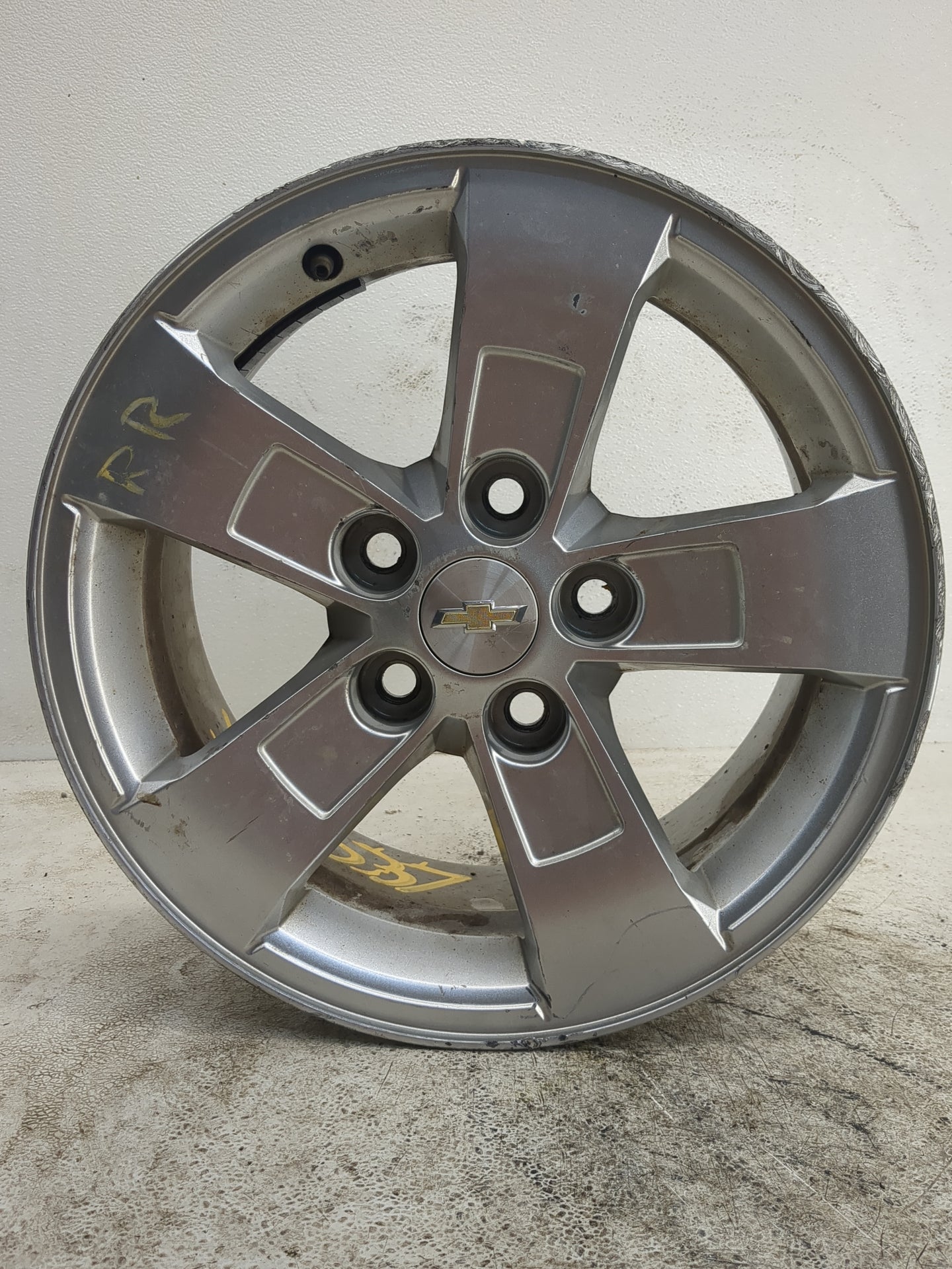 2013-2016 Chevrolet Malibu Oem Wheel Rim - Oemusedautoparts1.com