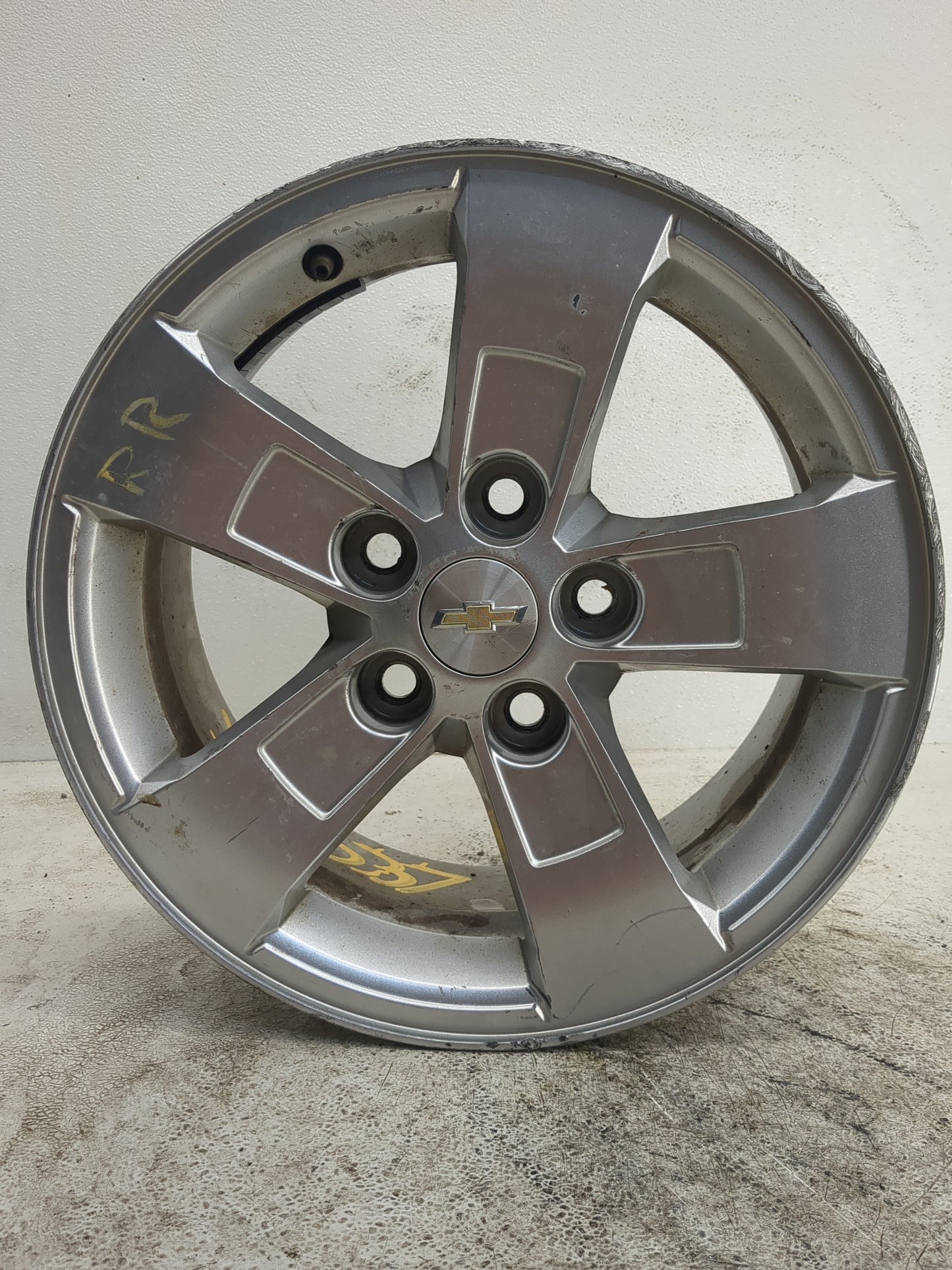 2013-2016 Chevrolet Malibu Oem Wheel Rim - Oemusedautoparts1.com